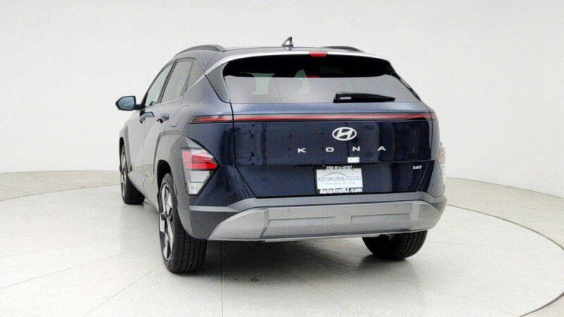 2025 Hyundai Kona Limited