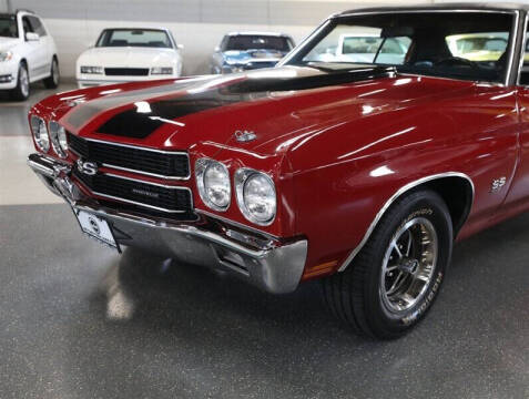 1970 Chevrolet Chevelle
