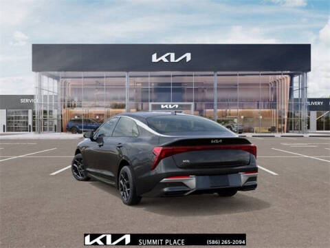 2026 Kia K5 LXS