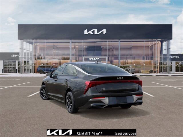 2026 Kia K5 LXS