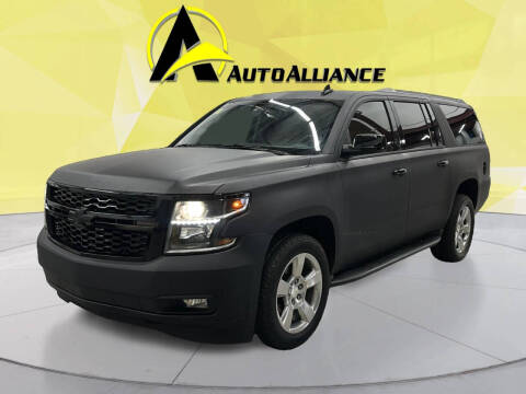 2017 Chevrolet Suburban LT