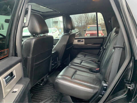2017 Ford Expedition XLT