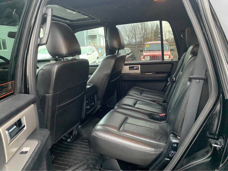 2017 Ford Expedition XLT