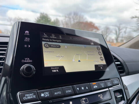 2022 Honda Odyssey Touring