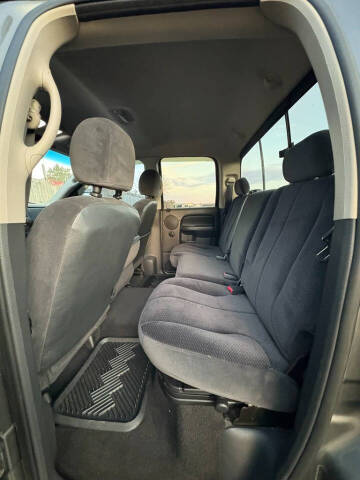 2005 Dodge Ram 2500 SLT