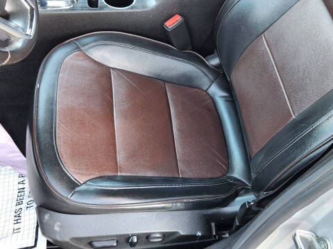 2015 Chevrolet Malibu LTZ