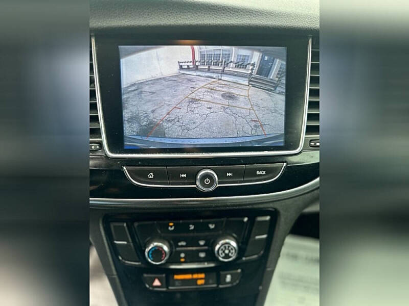 2018 Buick Encore Preferred