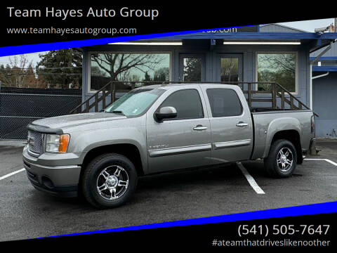2009 GMC Sierra 1500 for sale at Team Hayes Auto Group in Eugene OR