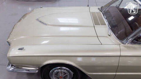 1966 Ford Thunderbird