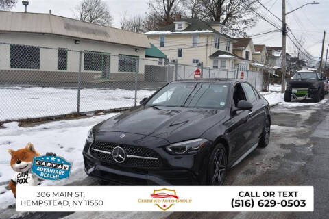 2024 Mercedes-Benz C-Class C 300