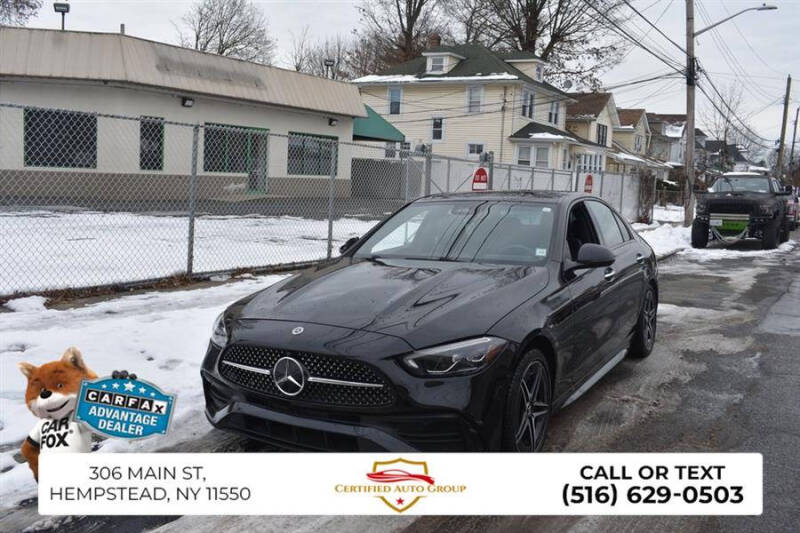 2024 Mercedes-Benz C-Class C 300