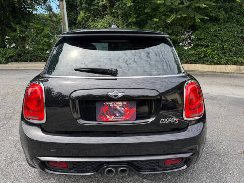 2016 MINI Hardtop 2 Door Cooper S