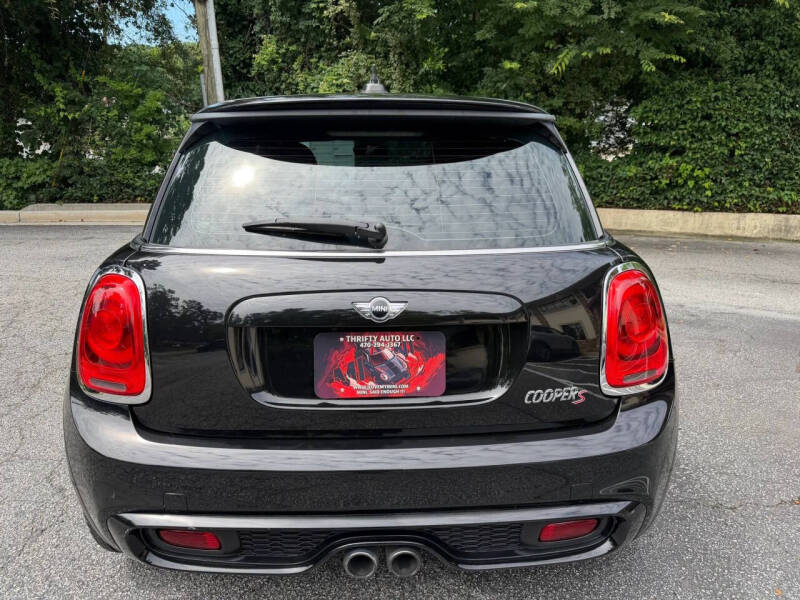 2016 MINI Hardtop 2 Door Cooper S