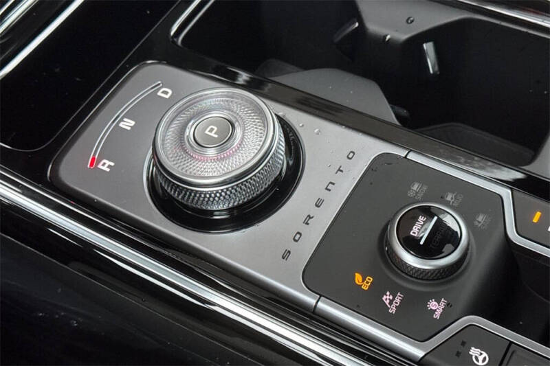 2026 Kia Sorento Hybrid X-Line SX-Prestige