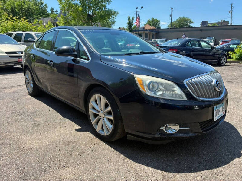 2012 Buick Verano