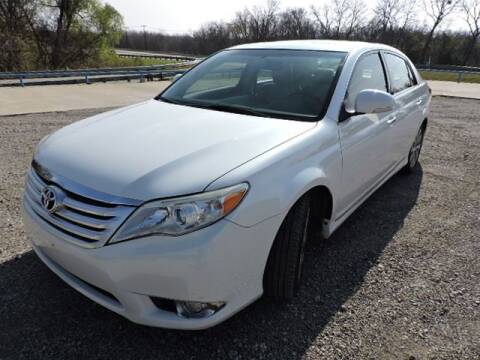 2011 Toyota Avalon for sale at ABAWA & SONS in Wylie TX