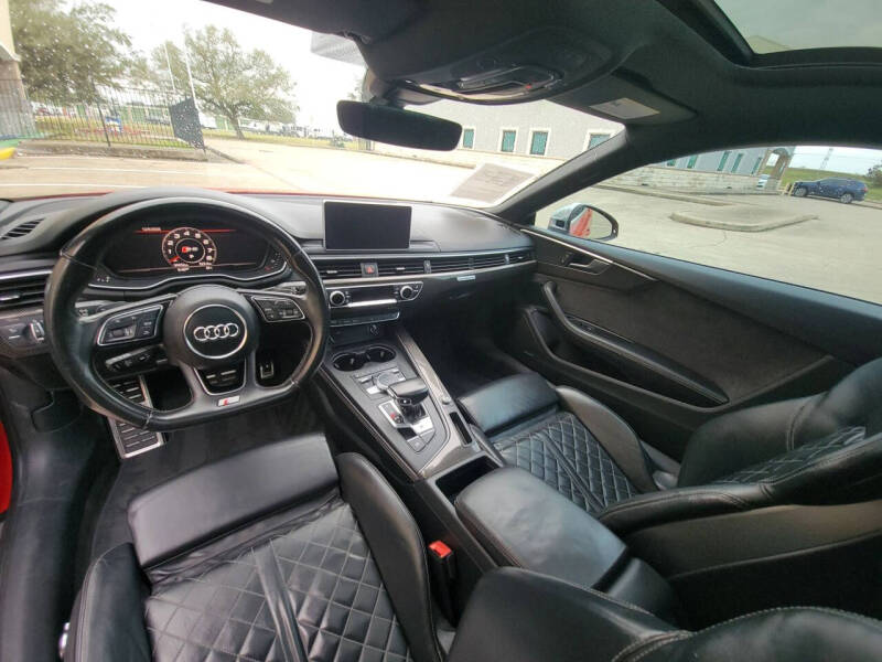 2018 Audi S5 3.0T quattro Prestige