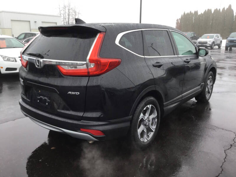 2018 Honda CR-V EX