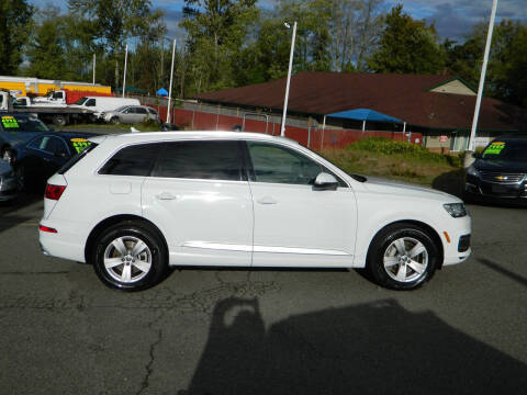 2018 Audi Q7 2.0T quattro Premium Plus