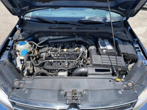 2017 Volkswagen Jetta