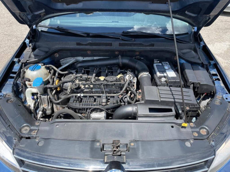 2017 Volkswagen Jetta