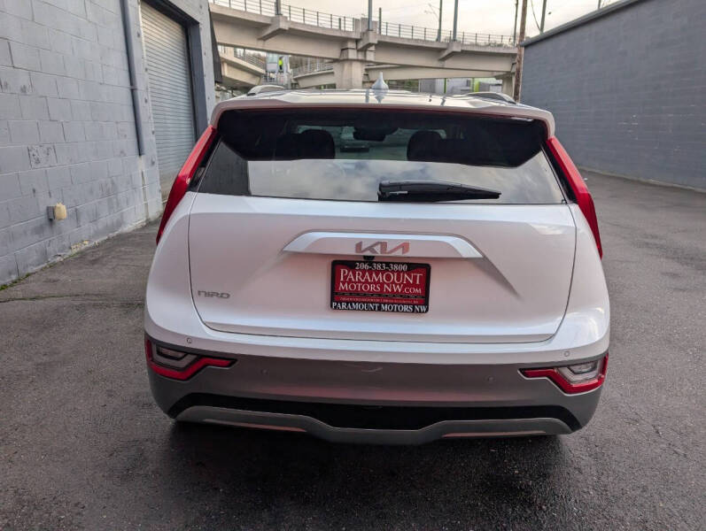 2023 Kia Niro EV Wave