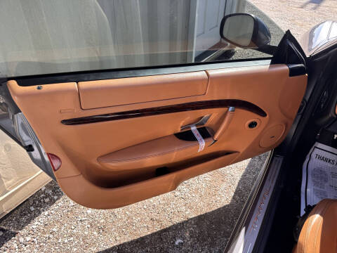 2014 Maserati GranTurismo Sport