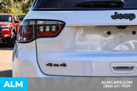 2024 Jeep Compass Trailhawk