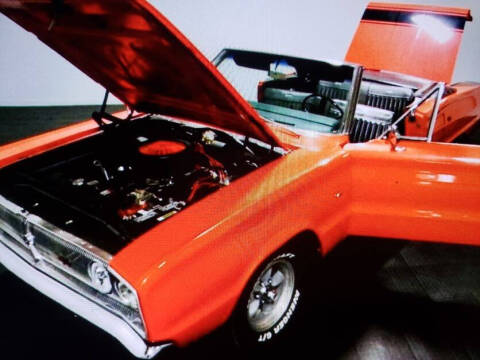 1967 Dodge Coronet