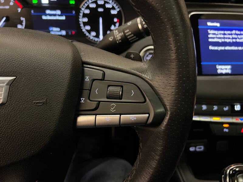 2023 Cadillac XT4 Sport