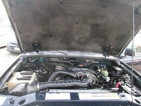 1999 Ford Ranger