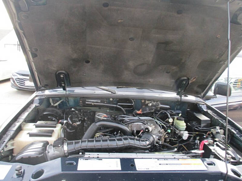1999 Ford Ranger