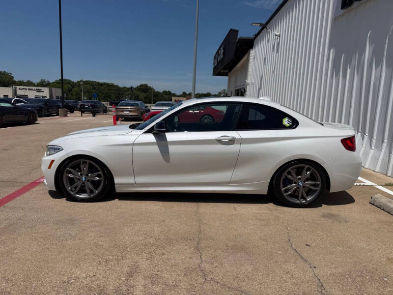 2016 BMW 2 Series M235i