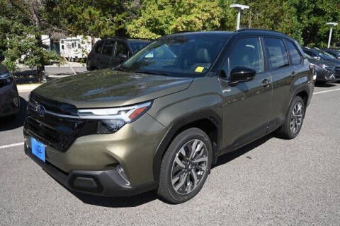 2025 Subaru Forester Touring Hybrid