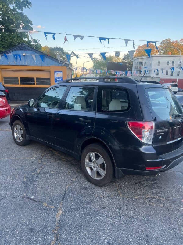 2013 Subaru Forester 2.5X