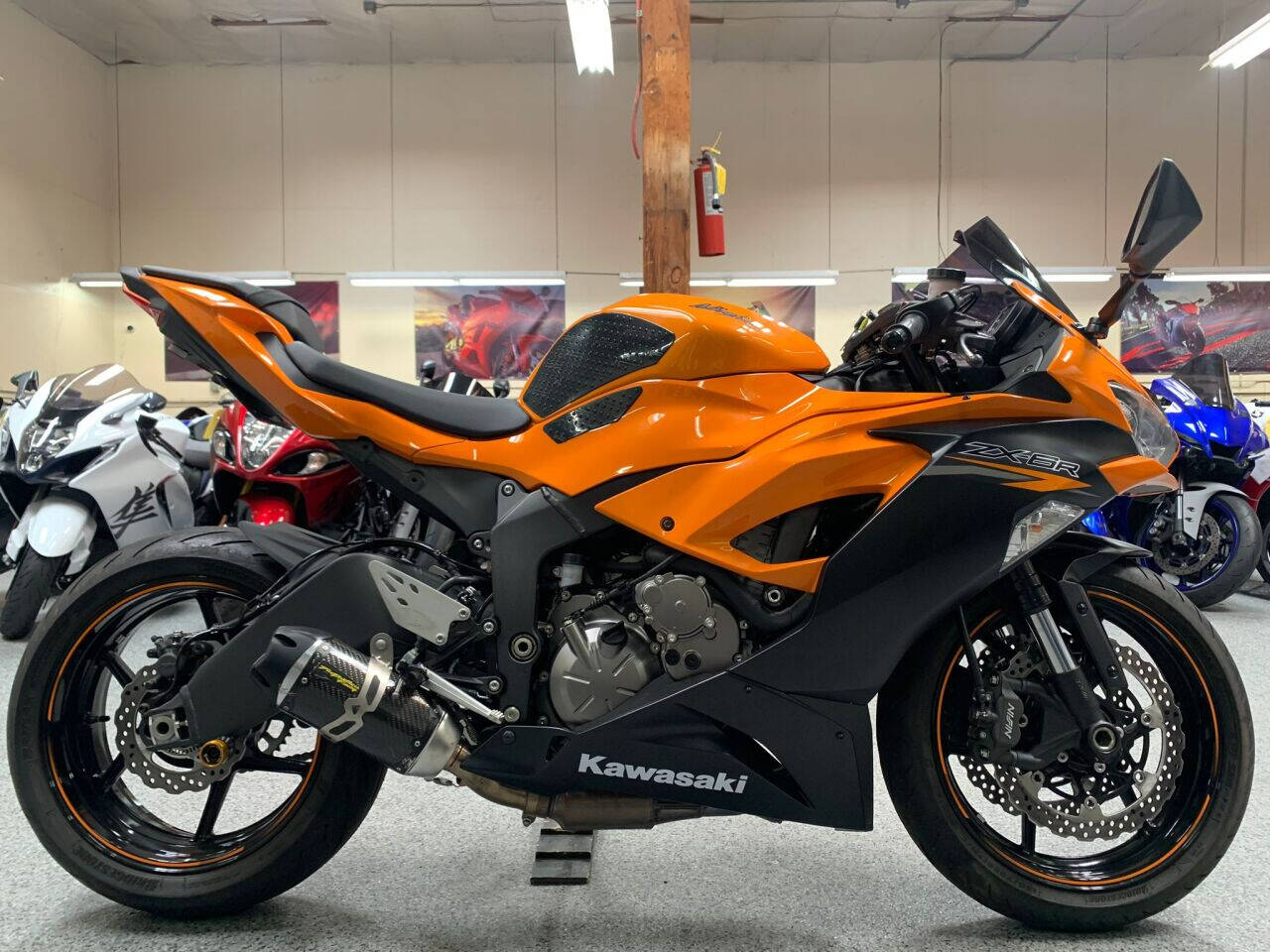 Kawasaki Ninja ZX-6R For Sale In West Chicago, IL - Carsforsale.com®