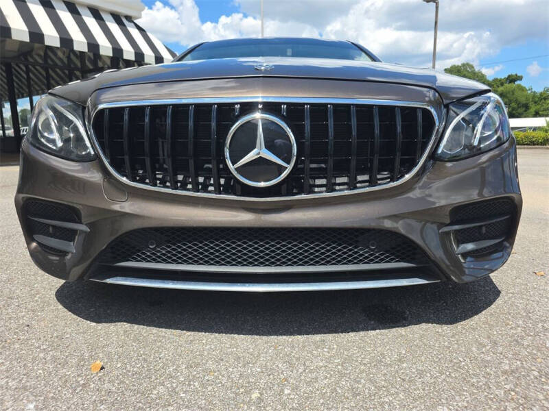 2018 Mercedes-Benz E-Class E 300