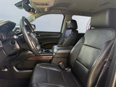2017 GMC Yukon SLT