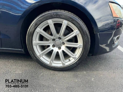 2011 Audi A5 2.0T quattro Premium Plus