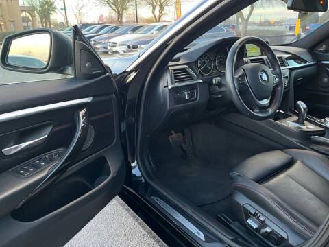 2018 BMW 4 Series 430i Gran Coupe