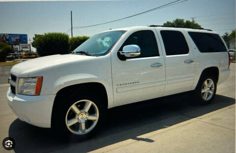 2007 Chevrolet Suburban for sale at R Teto Motor Sales Inc. in Pawtucket RI