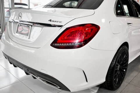 2020 Mercedes-Benz C-Class C 300 4MATIC