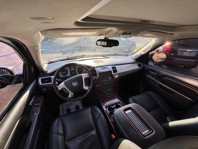 2012 Cadillac Escalade ESV Premium