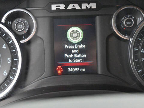 2023 RAM 1500 Big Horn