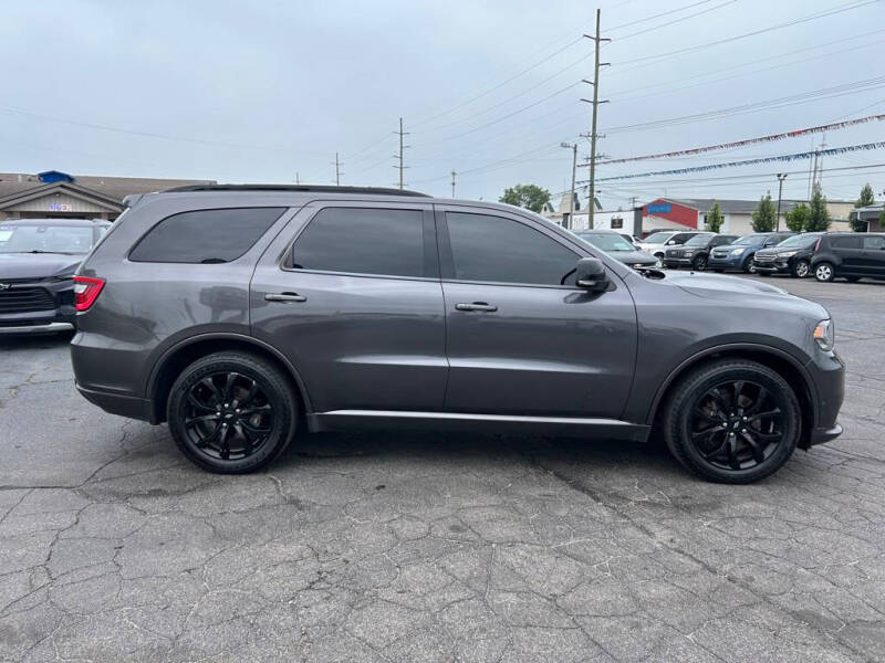 2019 Dodge Durango R/T