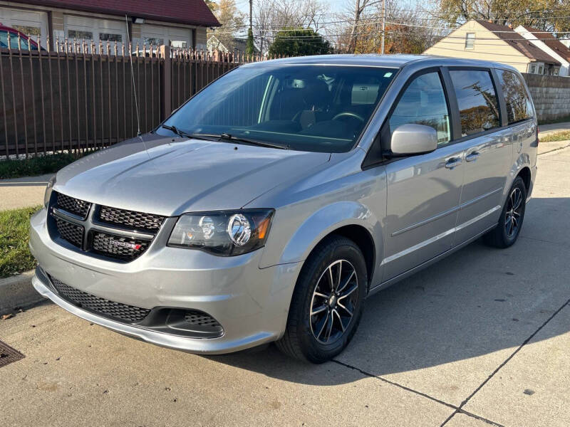 2016 Dodge Grand Caravan SE Plus photo 4