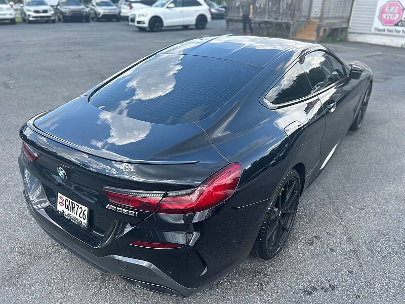 2022 BMW 8 Series M850i xDrive