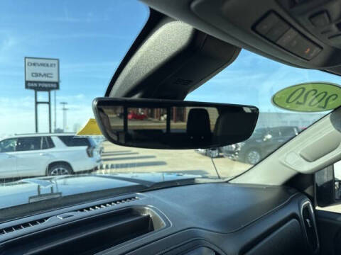 2020 GMC Sierra 2500HD