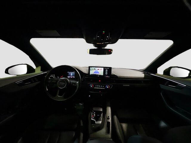 2022 Audi A5 Sportback quattro S line Premium 45 TFSI