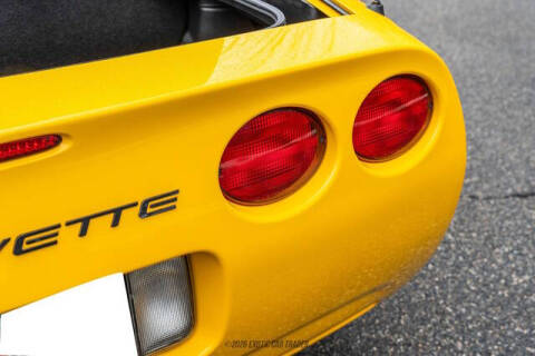 2001 Chevrolet Corvette